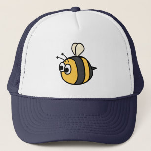 Cute Bumblebee Trucker Hat Pet