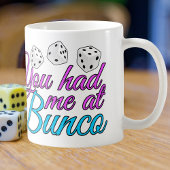 Cute Bunco Game Koffiemok