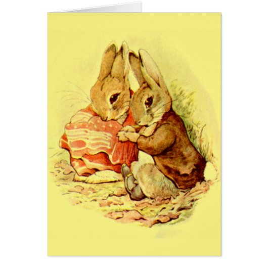 Cute Bunnies (Voorkant)