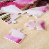 Cute Bunnies, Jigzaag Puzzle Legpuzzel (Zijkant)