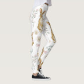 Cute Bunnies Leggings (Rechts)