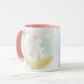 Cute Bunnies Mok (Voorkant links)