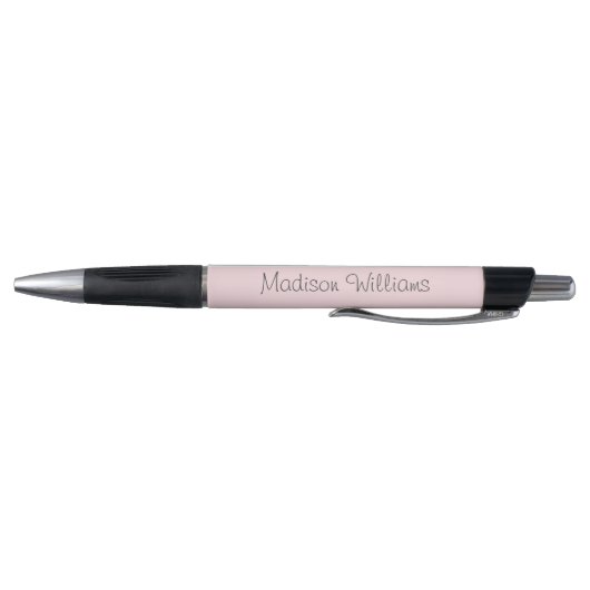 Cute Bunnies Personalized Pen (Bodem)
