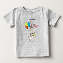 Cute Bunny Baby T-Shirt