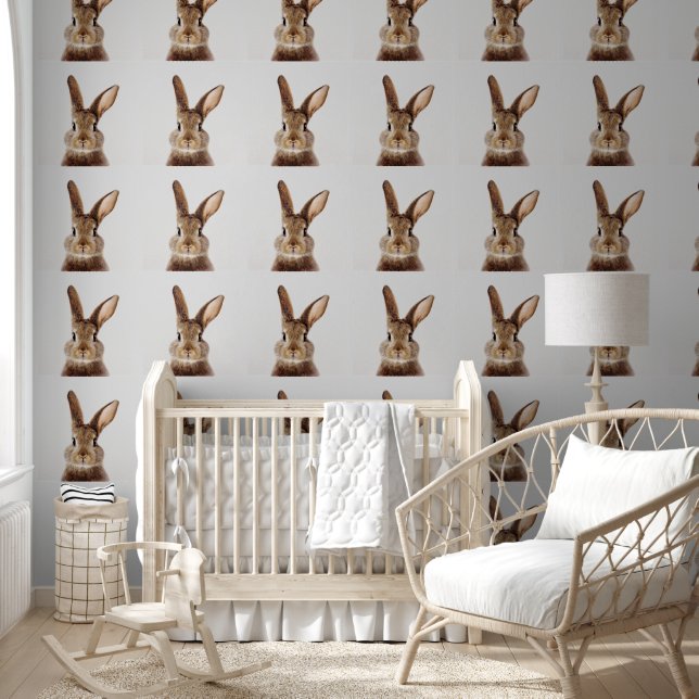 Cute Bunny Behang (Kinderen)