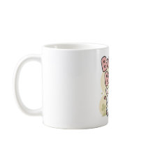 Cute Bunny Buds Easter Coffee Mug