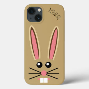 Cute Bunny Face  Case-Mate iPhone Case