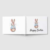 Cute bunny gastenboek (Volledig)