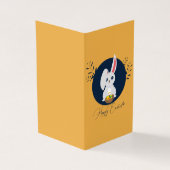 Cute Bunny Happy Paaspack van 25 Mini Kaarten (Buitenkant)