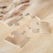 Cute Bunny, Jigzaag Puzzle Legpuzzel (Zijkant)