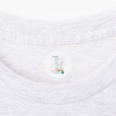 Cute Bunny-Kawaii collectie Labels (Aangebracht)