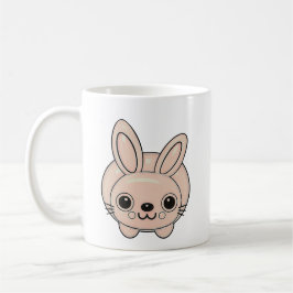 Cute Bunny Koffiemok