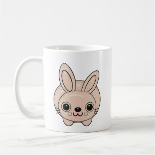 Cute Bunny Koffiemok