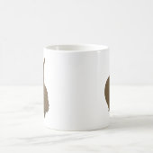 Cute Bunny Koffiemok (Center)