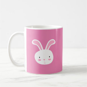 Cute Bunny Koffiemok