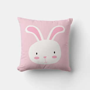 Cute Bunny Kussen