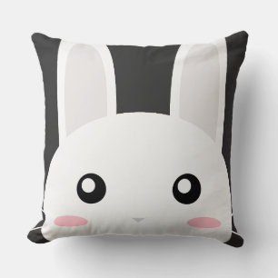 Cute Bunny Kussen
