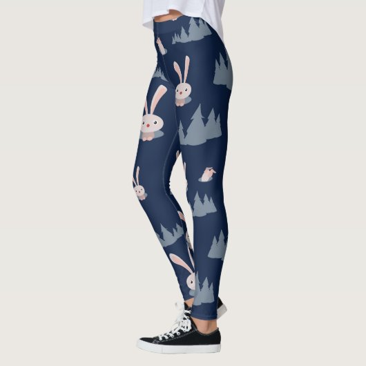 Cute Bunny Leggings (Links)