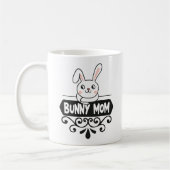 Cute Bunny makrebit Koffiemok (Links)