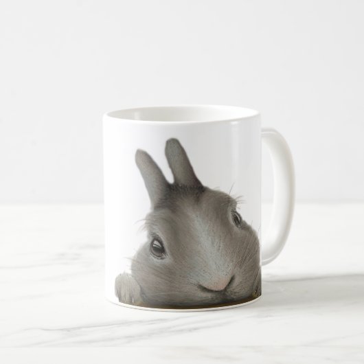 Cute Bunny Mok (Voorkant rechts)