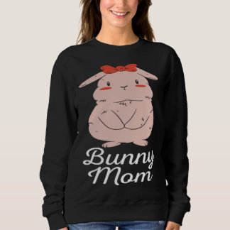 Cute Bunny Mom Trui