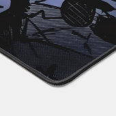 Cute Bunny Muismat Bureaumat (Hoek)