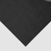 Cute Bunny on Bike Rabbit Cycling Bicycle Bunny Tissuepapier (Detail)