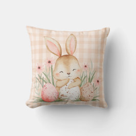 Cute Bunny Pasen Kussen