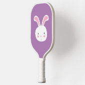 Cute Bunny Pickleball Paddle (Links)