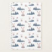 Cute Bunny Planner (Voorkant)