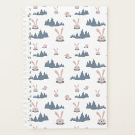 Cute Bunny Planner