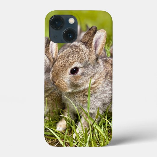 Cute Bunny Rabbit Case-Mate iPhone Case (Achterkant)