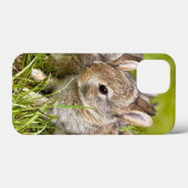 Cute Bunny Rabbit Case-Mate iPhone Case (Achterkant (horizontaal))