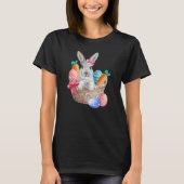 Cute Bunny Rabbit EASTER Spring Bunnies Bunny Ma T-shirt (Voorkant)