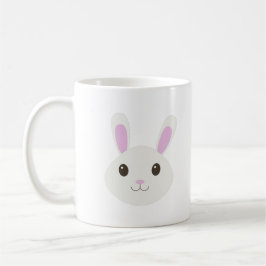 Cute Bunny Rabbit Koffiemok