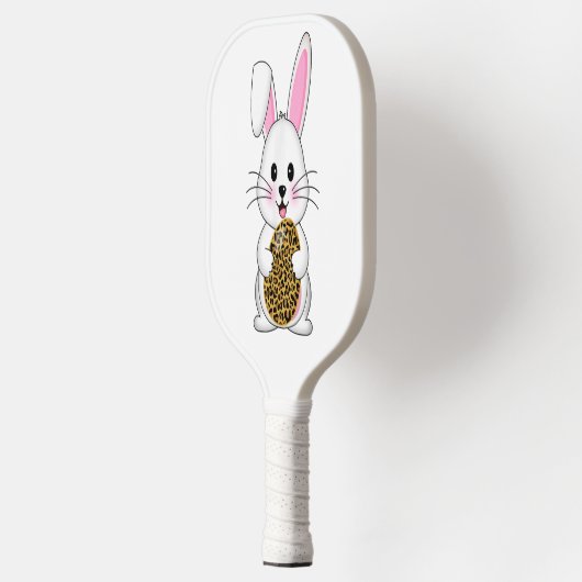 Cute Bunny Rabbit Padde Pickleball | Cute Itém Pickleball Paddle (Links)