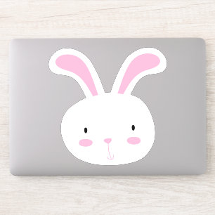 Cute Bunny Rabbit Sticker