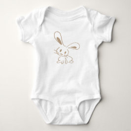 Cute Bunny Romper