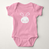Cute Bunny Romper (Voorkant)