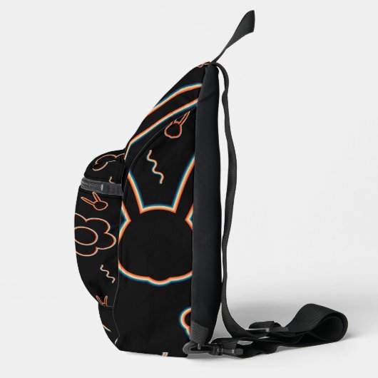 Cute Bunny Sling Bag (Rechts)