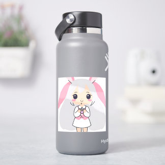 Cute Bunny Sticker