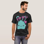 Cute bunny t-shirt (Voorkant volledig)