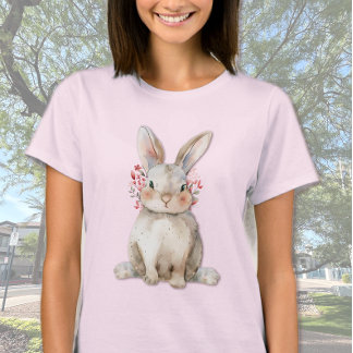 Cute Bunny T-Shirt