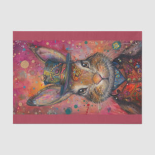 Cute Bunny Tissuepapier