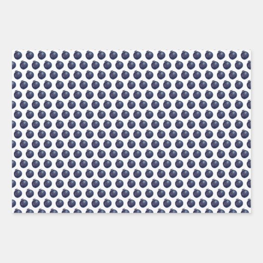 Cute Bunny Waterverf Art Pattern Inpakpapier Vel (Voorkant 2)