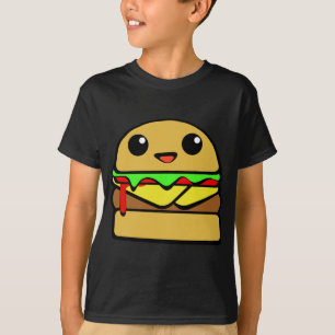 Cute Burger T-shirt