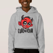 Cute but Evil (Voorkant)