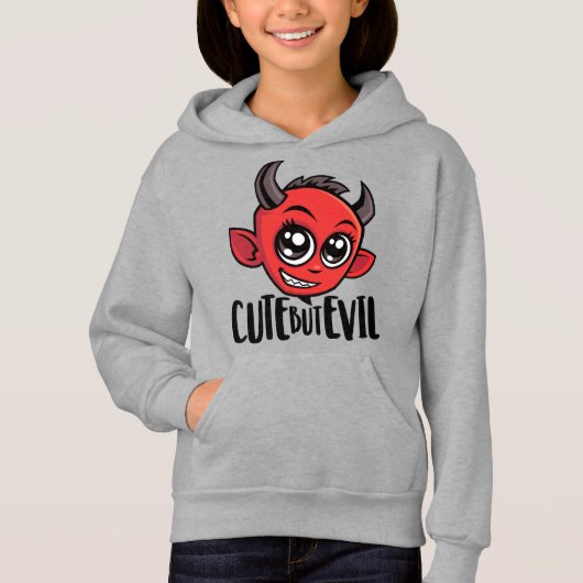 Cute but Evil (Voorkant)