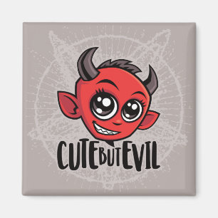 Cute but Evil Magneet