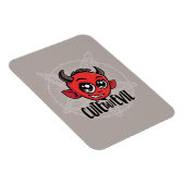 Cute but Evil Magneet (Rechterzijde)